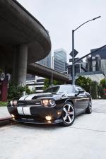 Dodge Challenger SRT8 392 2012 года